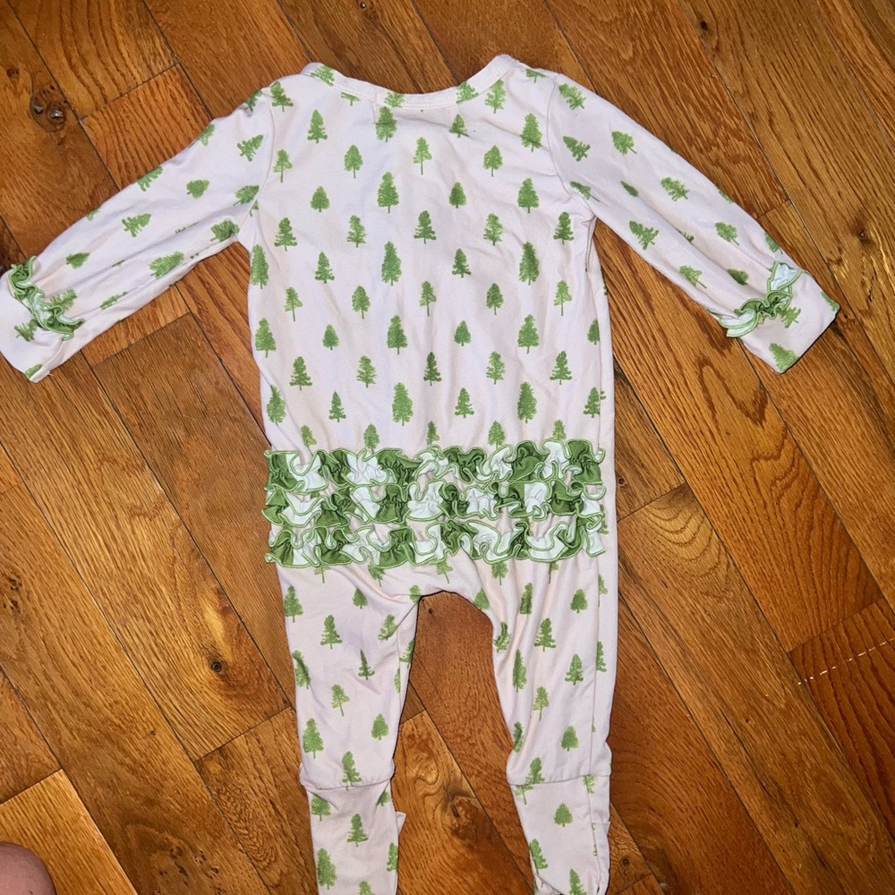 Sweet honey pajamas
